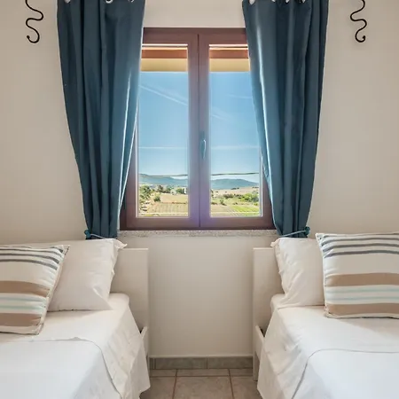 Lo Spigolo - 4 E 8 Rebirth Hospitality Apartment Valledoria (Sardinia)