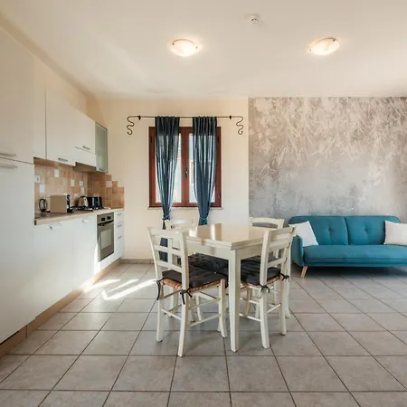 Apartment Lo Spigolo - 4 E 8 Rebirth Hospitality Valledoria (Sardinia)