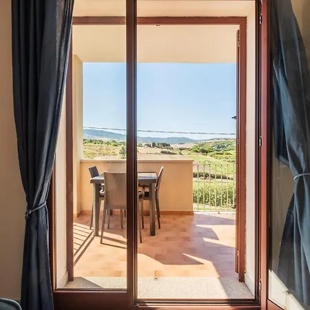 Lo Spigolo - 4 E 8 Rebirth Hospitality Apartment Valledoria (Sardinia)
