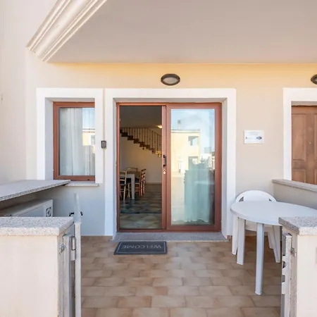 Lo Spigolo - 4 E 8 Rebirth Hospitality Valledoria (Sardinia)