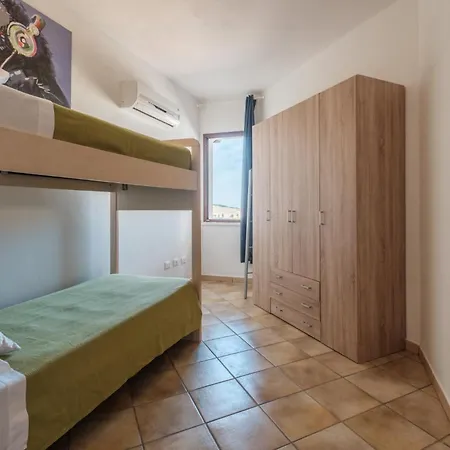 Apartment Lo Spigolo - 4 E 8 Rebirth Hospitality Valledoria (Sardinia)