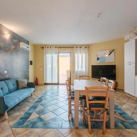 Lo Spigolo - 4 E 8 Rebirth Hospitality Apartment Valledoria (Sardinia)