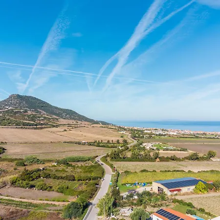 Lo Spigolo - 4 E 8 Rebirth Hospitality * Valledoria (Sardinia)
