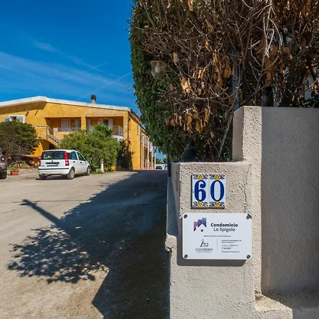 Lo Spigolo - 4 E 8 Rebirth Hospitality Apartment Valledoria (Sardinia)