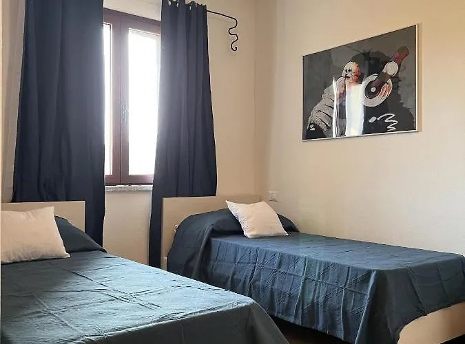 Apartamento Lo Spigolo - 4 E 8 Rebirth Hospitality Valledoria (Sardinia)