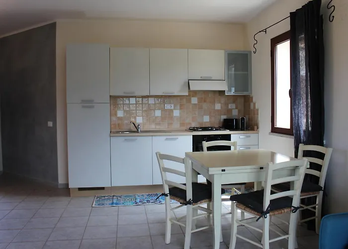 Apartamento Lo Spigolo - 4 E 8 Rebirth Hospitality Valledoria (Sardinia)