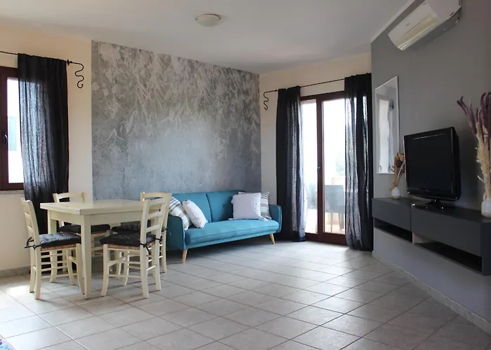 Lo Spigolo - 4 E 8 Rebirth Hospitality Apartamento *